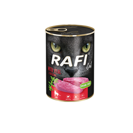 RAFI 400G KOT CIELĘCINA