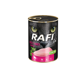 RAFI 400G KOT INDYK