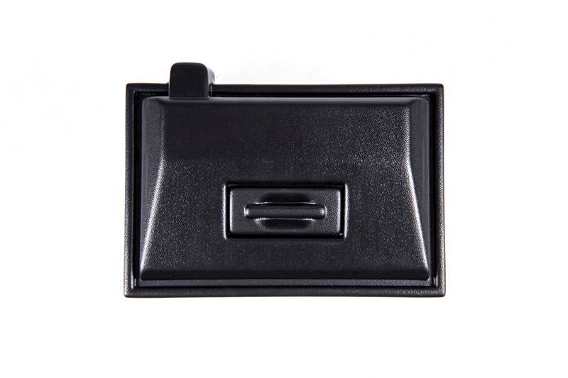 DIVERSA POKRYWA 30X20 LED CZARNA 3W