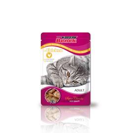 CERTECH BENEK SASZETKA 100G ADULT KURA W SOSIE 