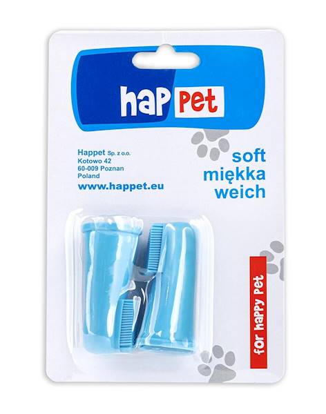 HP Szczoteczka do zębów soft Happet GS29
