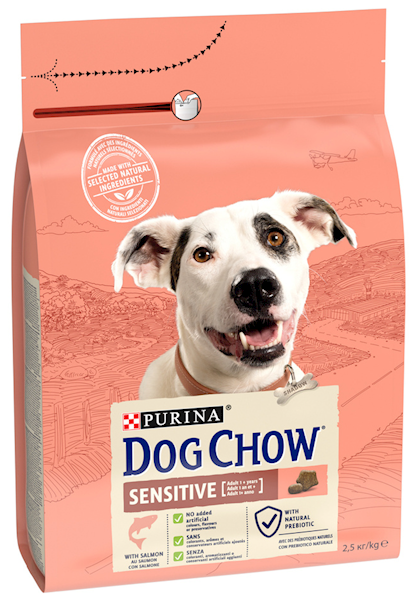 PURINA DOG CHOW 2+500G LIGHT