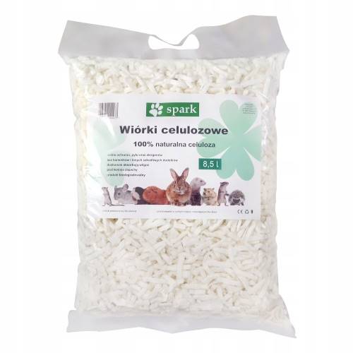 SPARK WIÓRKI CELULOZOWE 8,5L