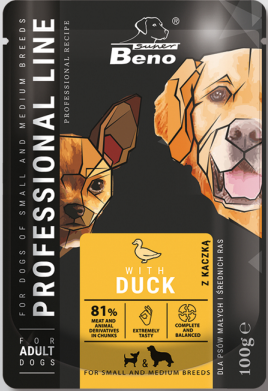 CERTECH BENO 100G KACZKA