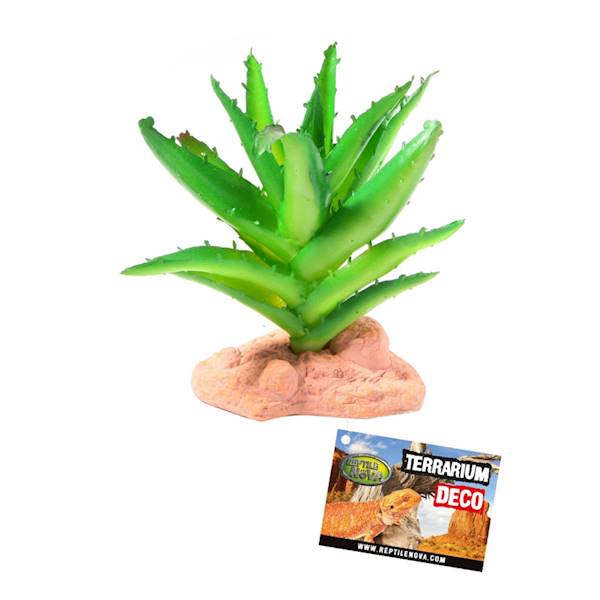 EU ROŚLINA SZTUCZNA DO TERRARIUM 13CM