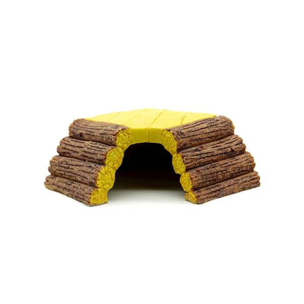 EU DEKORACJA DO TERRARIUM 16X12X5