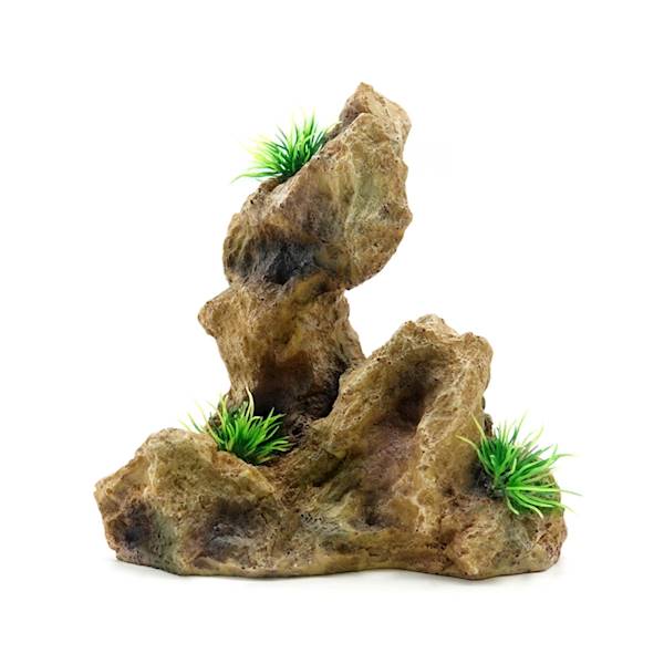 EU DEKORACJA AKWARYSTYCZNA SKAŁA 15X10X16.5 