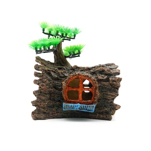 EU KRYJÓWKA DLA GRYZONI PIEŃ CERAMICZNY 14X10X15