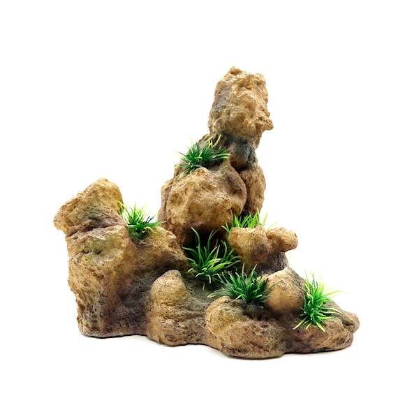 EU DEKORACJA AKWARIOWA SKAŁA