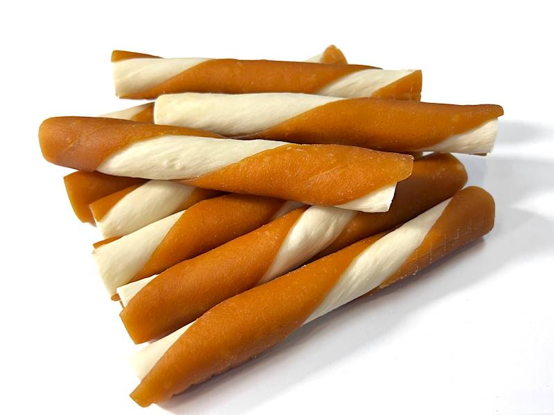 ALDA PAŁKA KOLAGENOWA Z KURCZAKIEM 12CM 500G