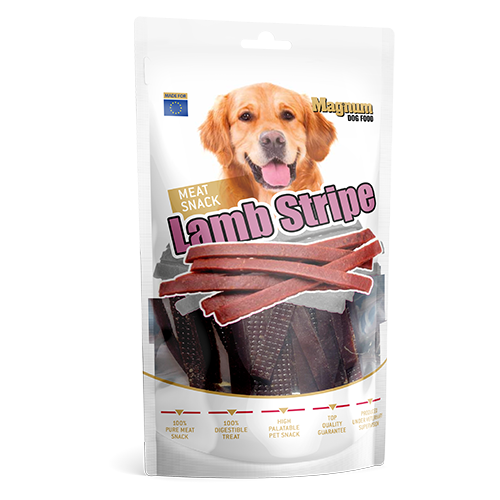 MAGNUM LAMB STRIPE 80G