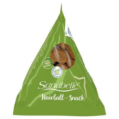 SANABELLE HAIRBALL SNACK 20G