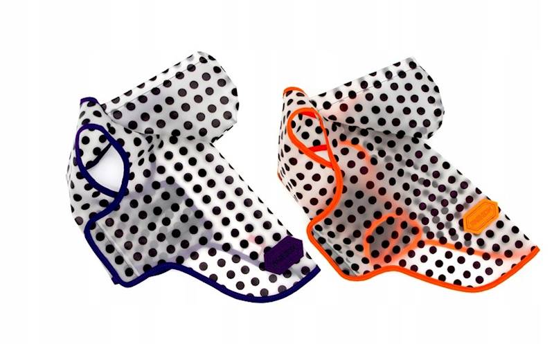 PCHEŁKA KURTKA P/DESZCZ L FIOLET