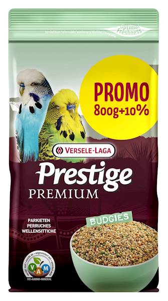VL BUDGIES PREMIUM 800G+80G 421699