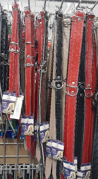 MA OBROŻA SKÓRA 18MM/45CM NATURALNA