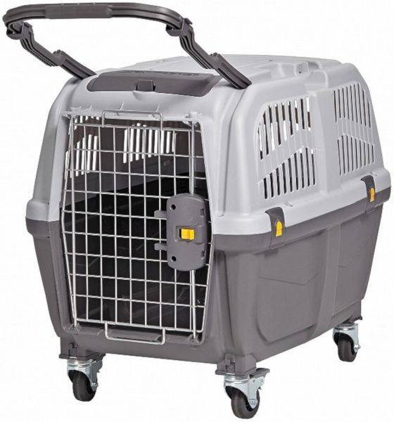 YARRO TRANSPORTER SKUDO NR4 68x48x51CM 30KG SAMOLO