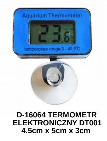 DELFIN TERMOMETR ELEKTRONICZNY DT001