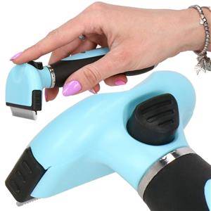 SZCZOTKA DO SIERŚCI 10,5/15CM