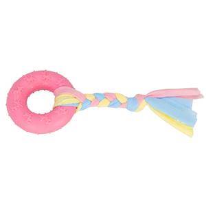 RINGO ZE SZNURKIEM 7CM