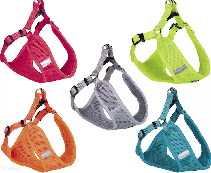 NB SZELKI MESH REFLECT 10MM/28-33CM XXS