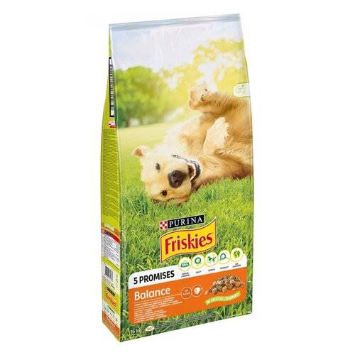 FRISKIES BALANCE 10KG+5KG