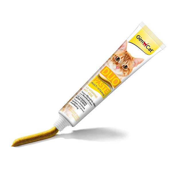 ZG GIMCAT PASTA DUO SER+12 WITAMIN 50G