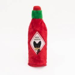 ZIPPY PAWS PLUSZ HOT SAUCE PUPBASCO 28cm
