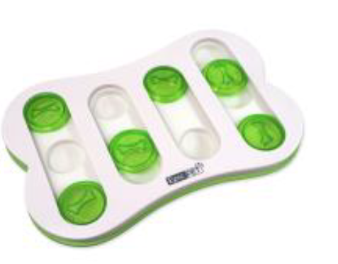 PL EPIC PET THINK&SNACK SHUFFLE INTERACTIVE