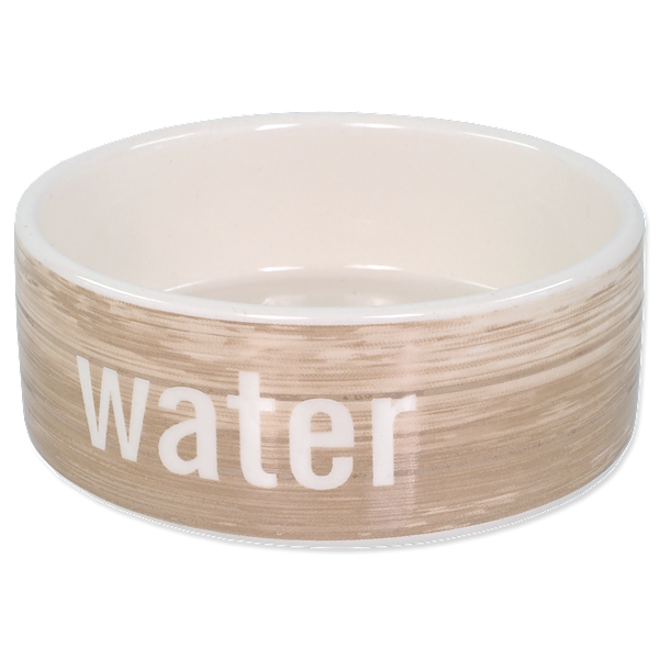 PL MISKA CERAMICZNA DREWNO S 12,5x4,5 0,28L