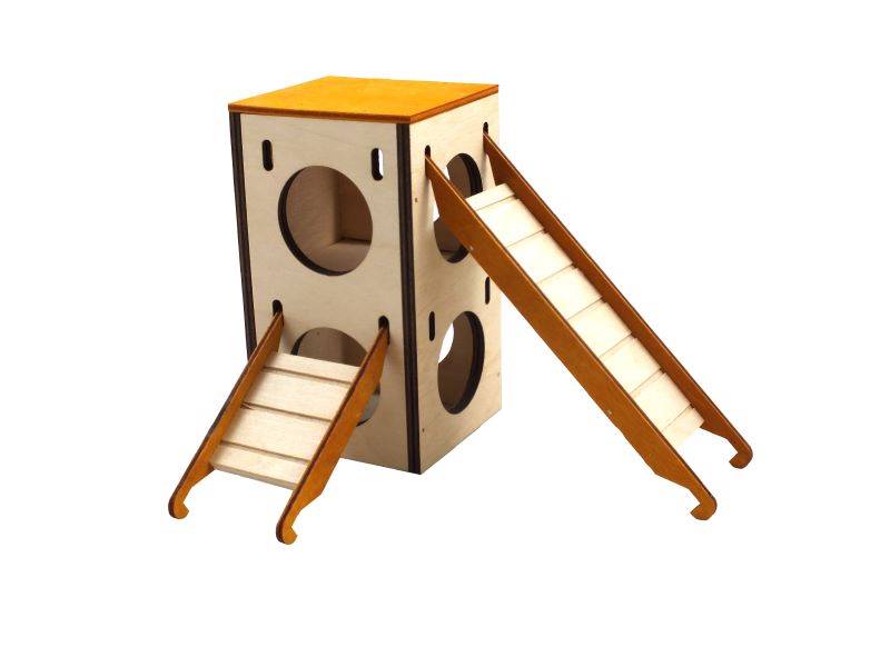 PINO DOMEK 7,5 x 8 x 14 cm