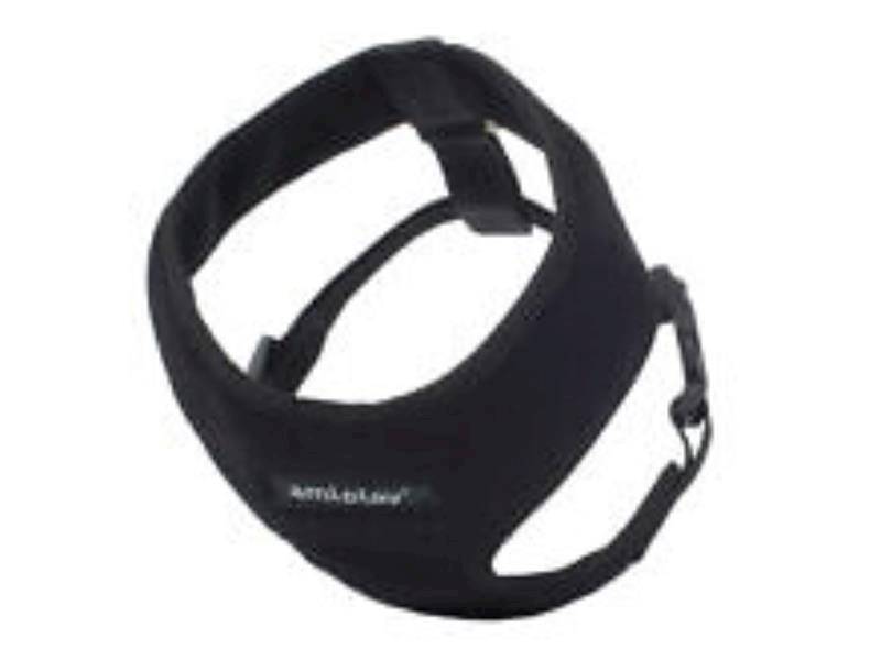 AP SZELKI SCOUT HARNESS/DENVER M CZARNE