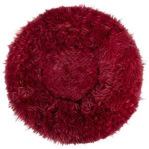 LEGOWISKO COZY 40CM CZERWONE