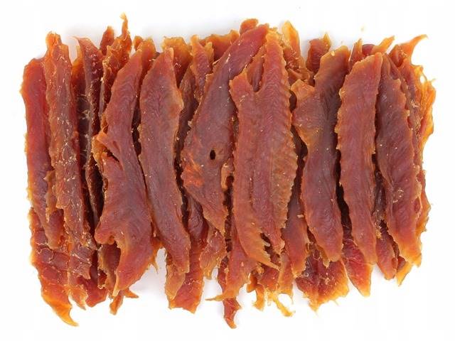 DELFIN PIERŚ Z KACZKI 500G
