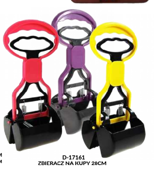 DELFIN ZBIERACZ NA KUPKI MAŁY 