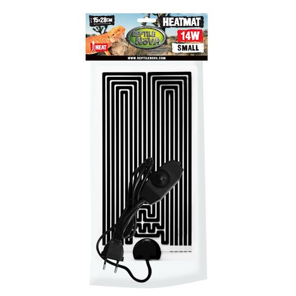EU Mata grzewcza 15x28cm 14W  SMALL