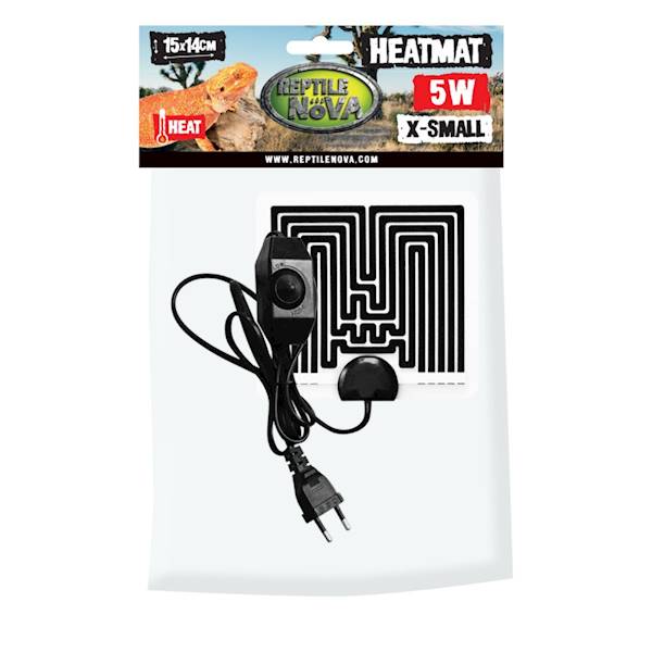 EU Mata grzewcza 15x14cm  5W  X-SMALL