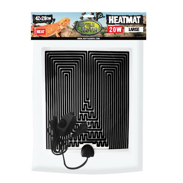 EU Mata grzewcza 42x28cm  20W LARGE