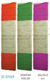 DELFIN DRAPAK 45x10x2 27-9