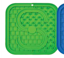 DELFIN MATA SPOWALNIAJĄCA 20x20 ZIELONA