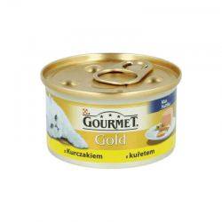 GOURMET GOLD 85G MIX KONSERWA