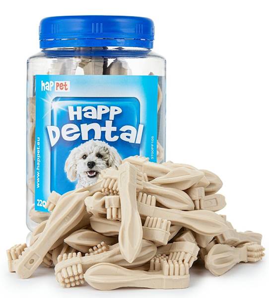 HP SZCZOTECZKA DENTAL MLECZNY 220G/SŁOIK