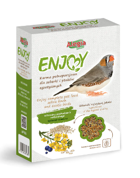 ALEGIA ENJOY ZEBERKA 450G