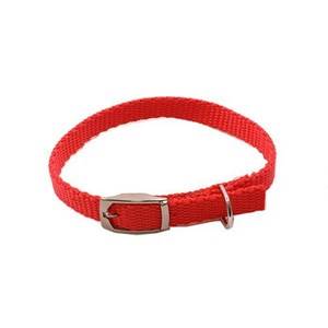 DINO OBROŻA TAŚMA 20mm/57cm CZERWONA