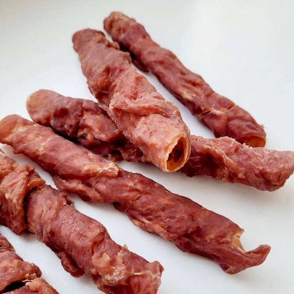 PZ Duck Rolls 12cm 500g