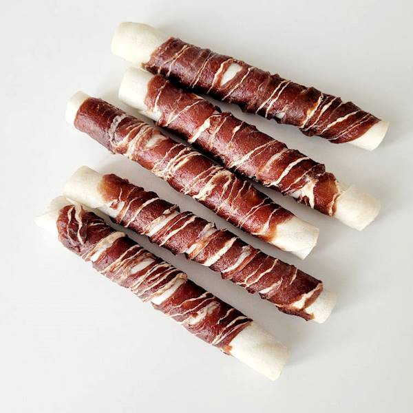 PZ Boczek Wołowina nadziewany Wątróbką Wołową 14cm