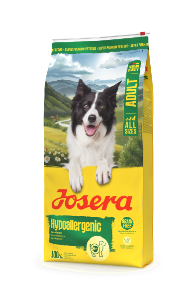 JOSERA 12,5KG HYPOALLERGENIC BEZZBOŻOWA