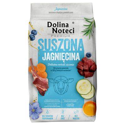 DOLINA NOTECI 9KG JAGNIĘCINA