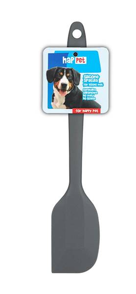 HP SILIKONOWA SZPATUŁKA DO MATY DO LIZANIA 