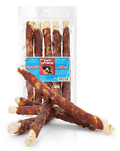 HP Kaczka na białej pałce Happet GM78 360g