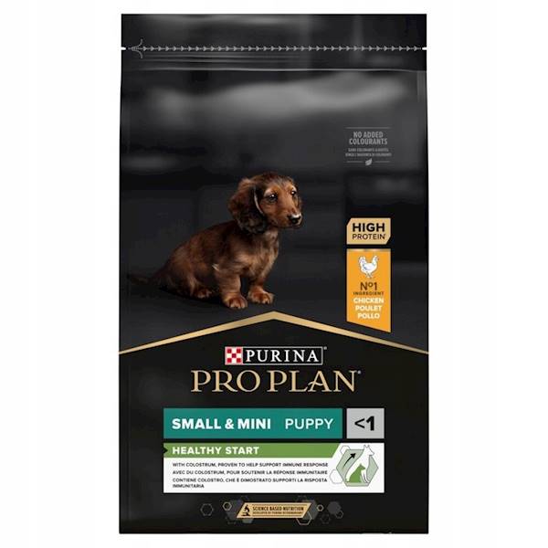 PROPLAN 7KG PUPPY SMALL&MINI KURA